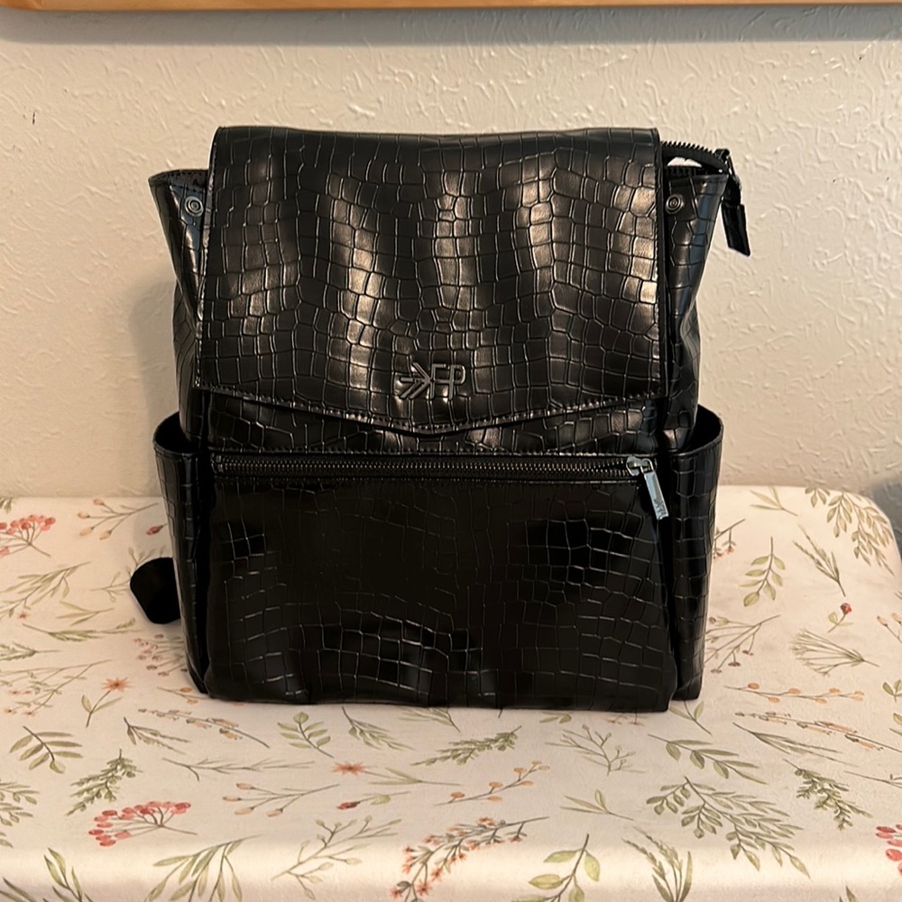 Freshly Picked Croc Mini Classic Bag